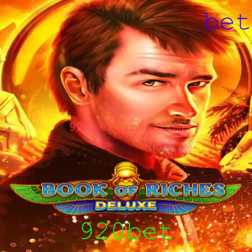 Explore as Aventuras de Book of Riches Deluxe no 920bet