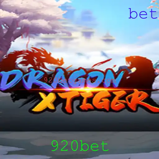DragonXTiger: Um Mergulho no Mundo do Entretenimento de Casino com 920bet