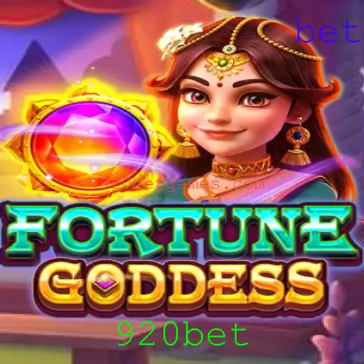 FORTUNEGODDESS: Explorando as Emoções do Jogo no 920bet