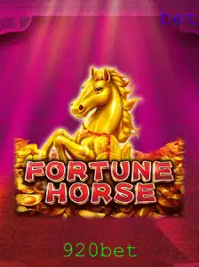 FortuneHorse: Descubra o Novo Fenômeno de Apostas com 920bet