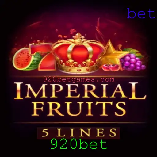 Descubra o Encantador Jogo ImperialFruits5 no 920bet