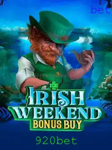 Explorando o Mundo do IrishWeekendBonusBuy no 920bet