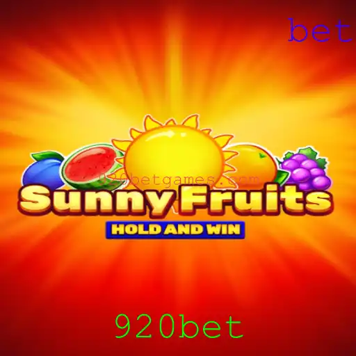 Descubra o Mundo Encantador do Jogo SunnyFruits na 920bet