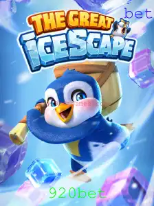 TheGreatIcescape: Aventure-se no Mundo Congelante