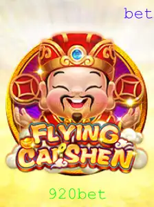Descubra FlyingCaiShen: O Novo Jogo do Cassino Online 920bet