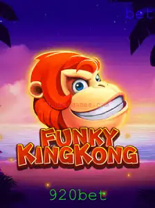 Descubra a Aventura Animada de FunkyKingKong