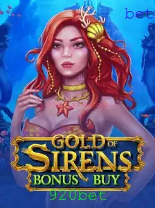 Descubra o Mundo de Gold of Sirens: Bonus Buy com 920bet