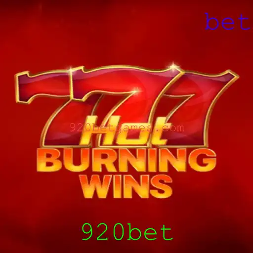 Descubra o Jogo HotBurningWins e Como Jogar no 920bet