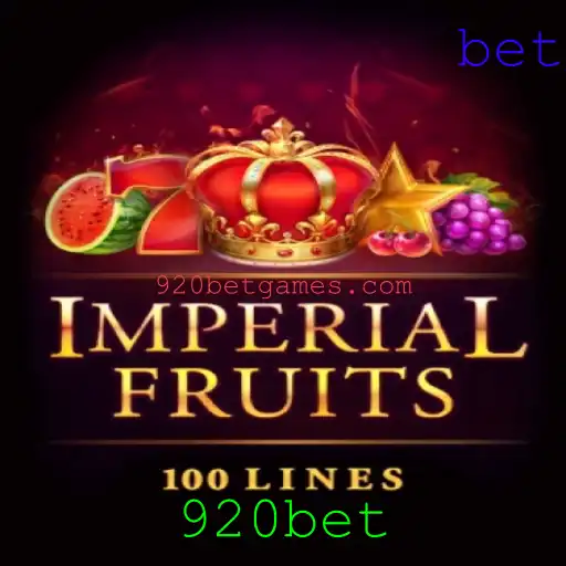 ImperialFruits100: Descubra o Mundo Frutado de Diversão com 920bet