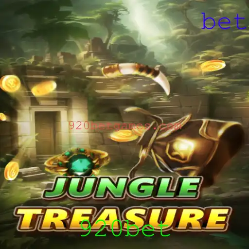 Explorando o Mundo de JungleTreasure: Aventuras no Universo do 920bet