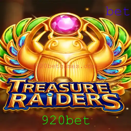 Explorando o Mundo de TREASURERAIDERS: Aventura e Estratégia com 920bet