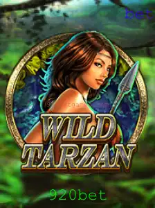 Explorando o Mundo de WildTarzan no 920bet